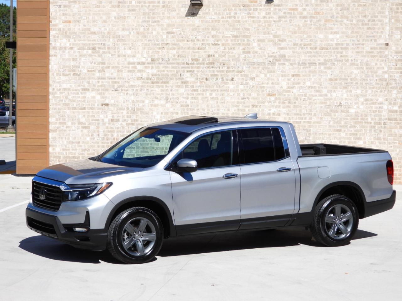 Honda Ridgeline RTL-E 2023