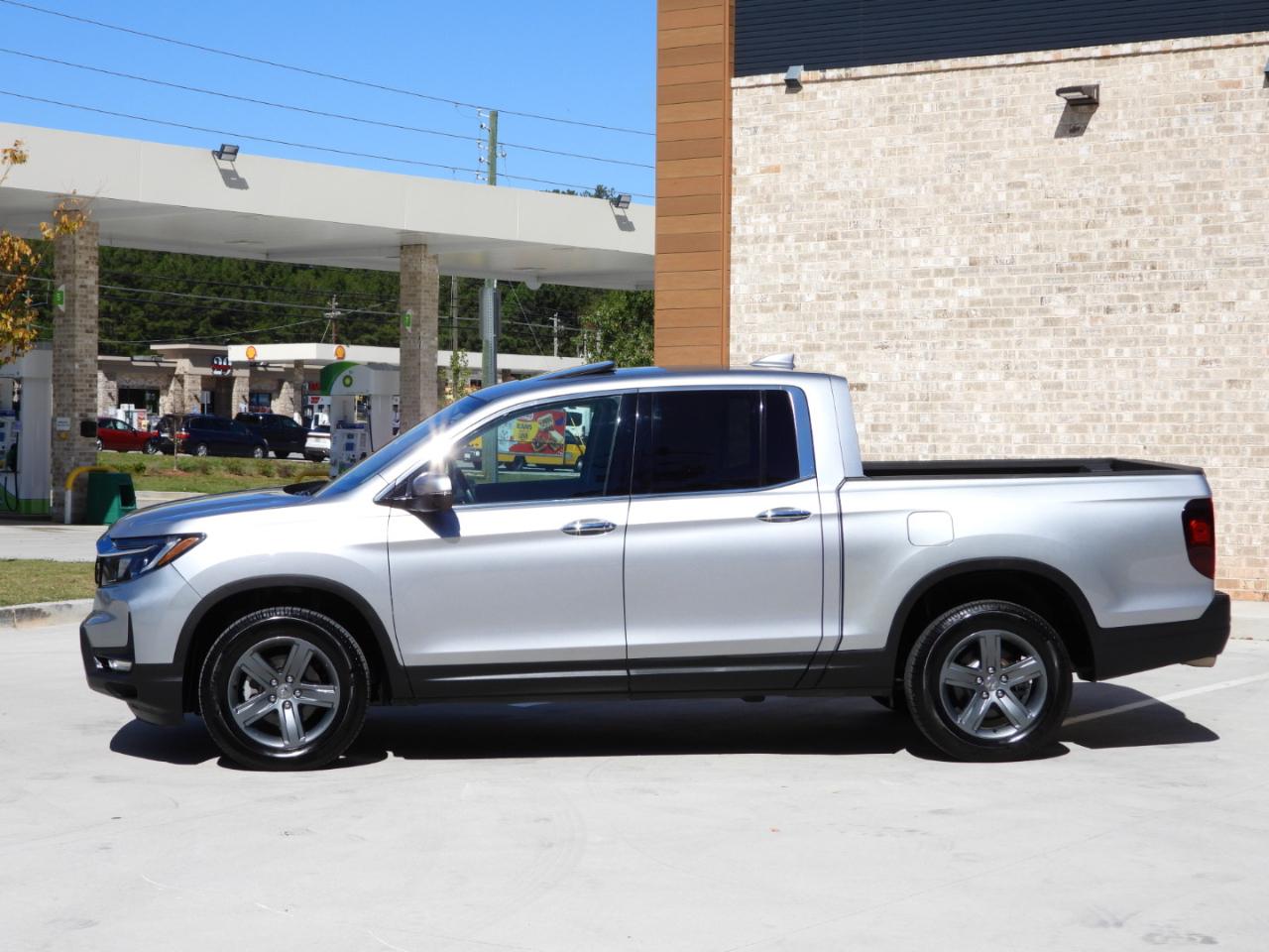 Honda Ridgeline RTL-E 2023