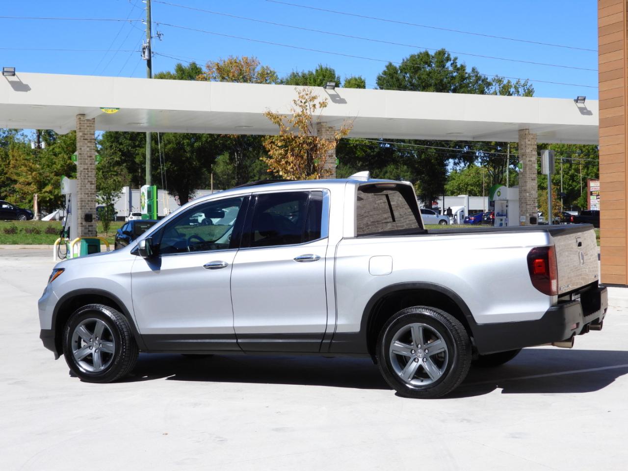 Honda Ridgeline RTL-E 2023