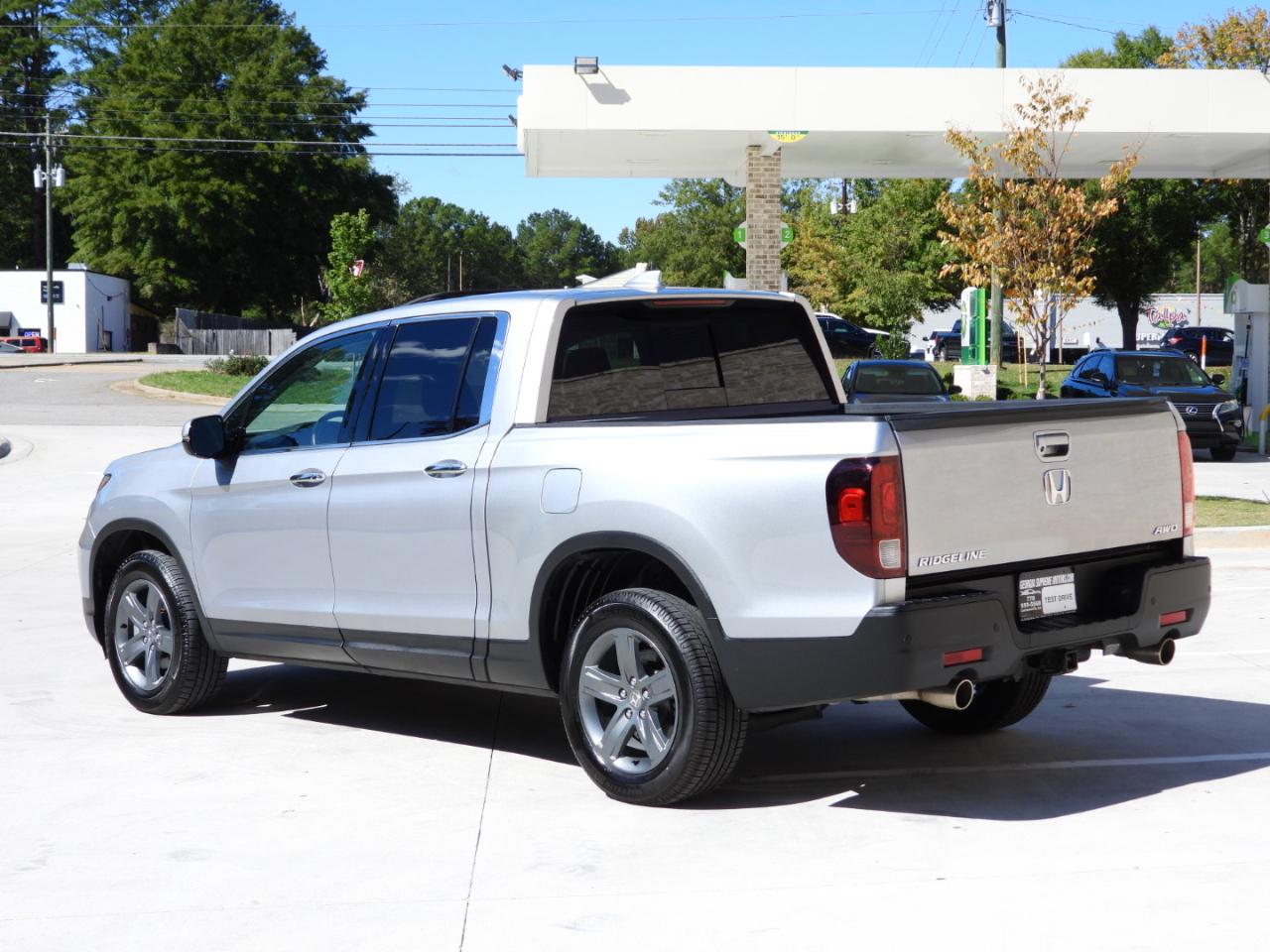 Honda Ridgeline RTL-E 2023