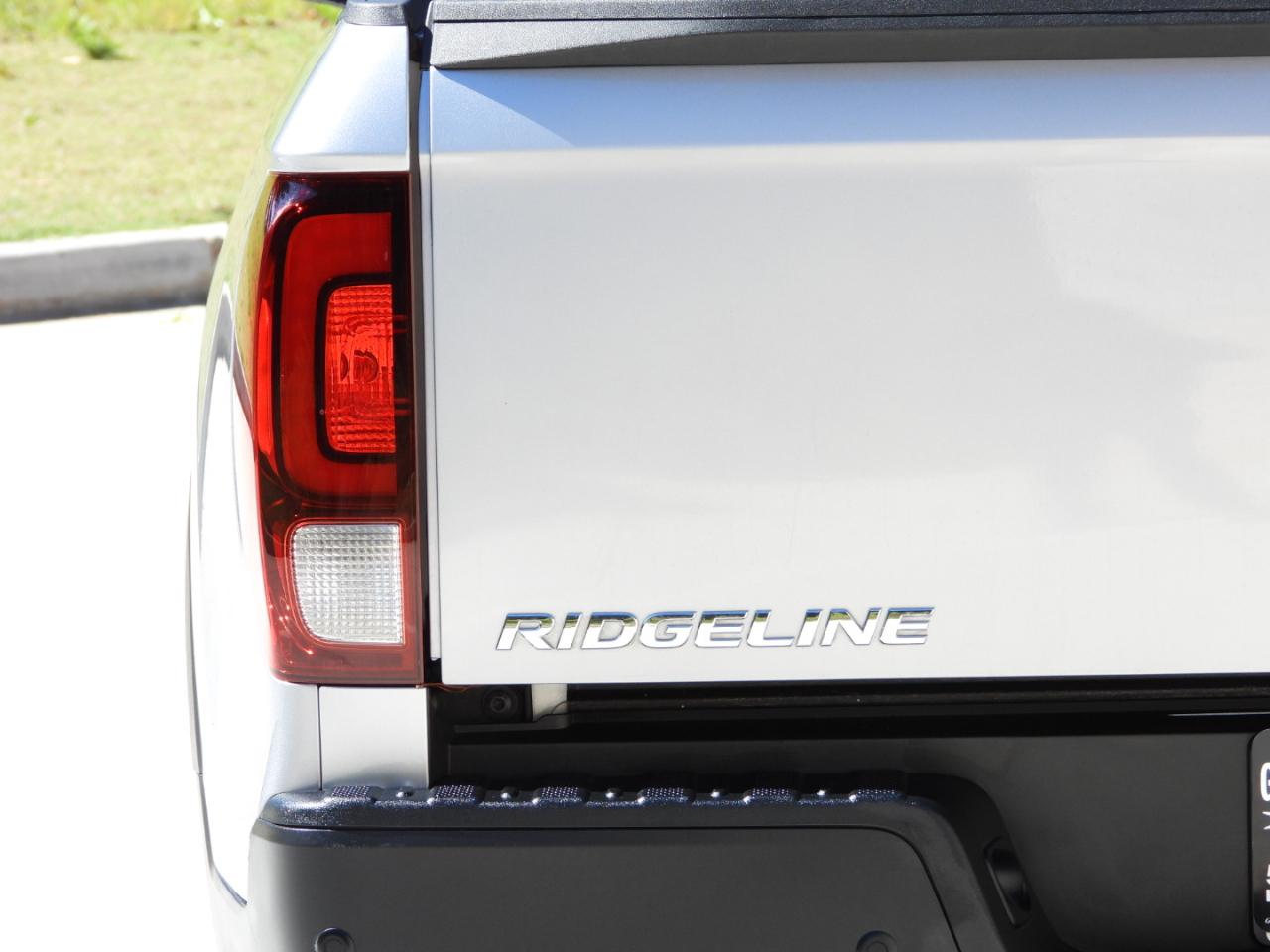 Honda Ridgeline RTL-E 2023