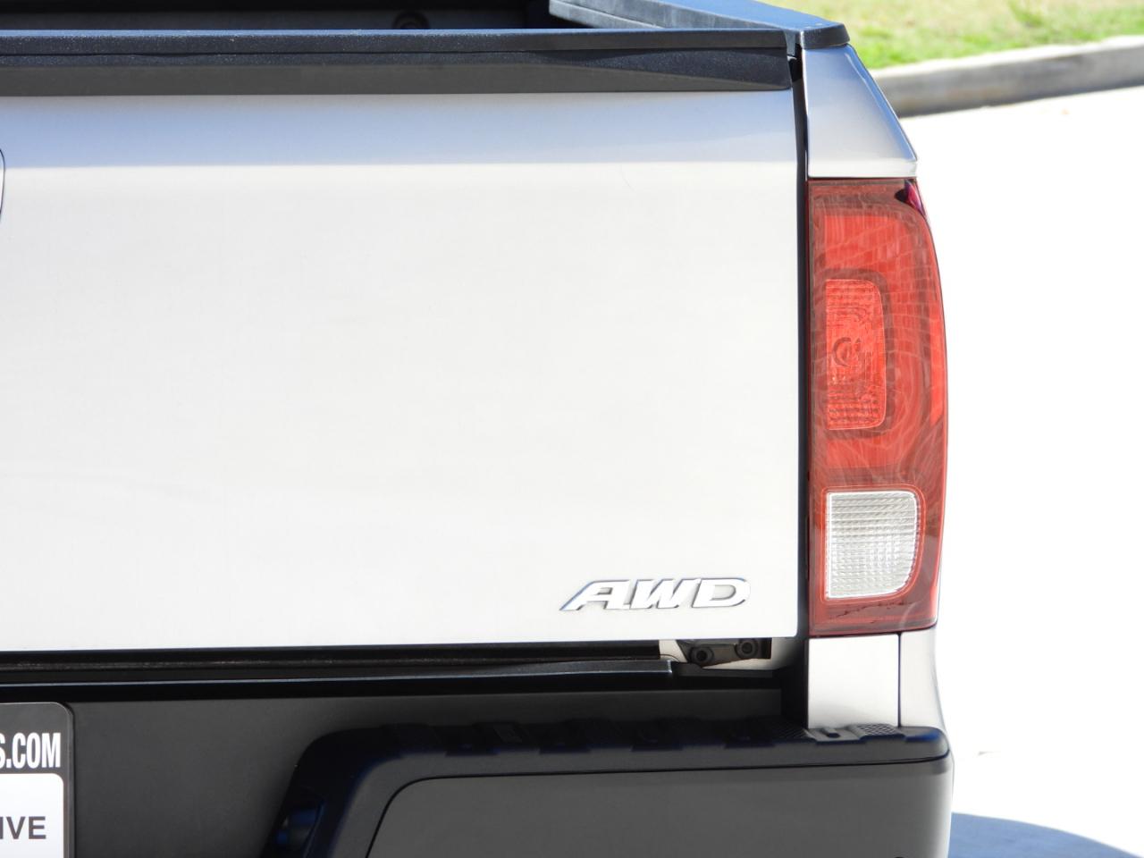 Honda Ridgeline RTL-E 2023
