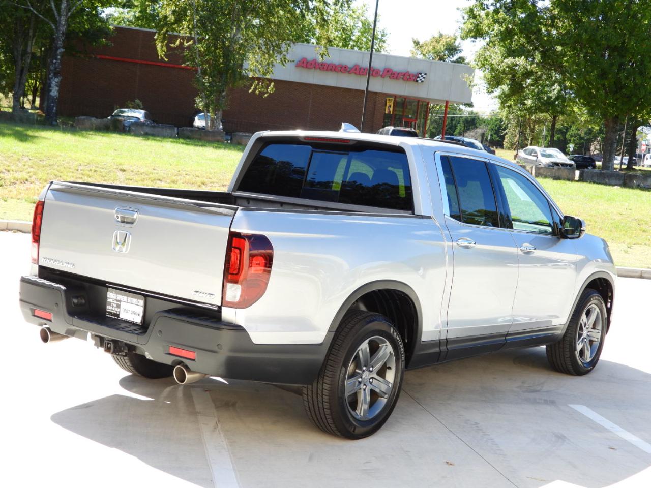 Honda Ridgeline RTL-E 2023