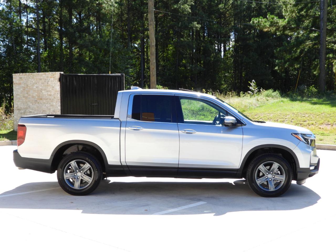 Honda Ridgeline RTL-E 2023