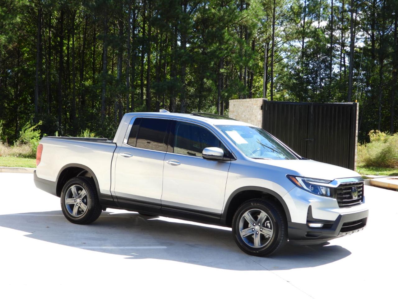 Honda Ridgeline RTL-E 2023