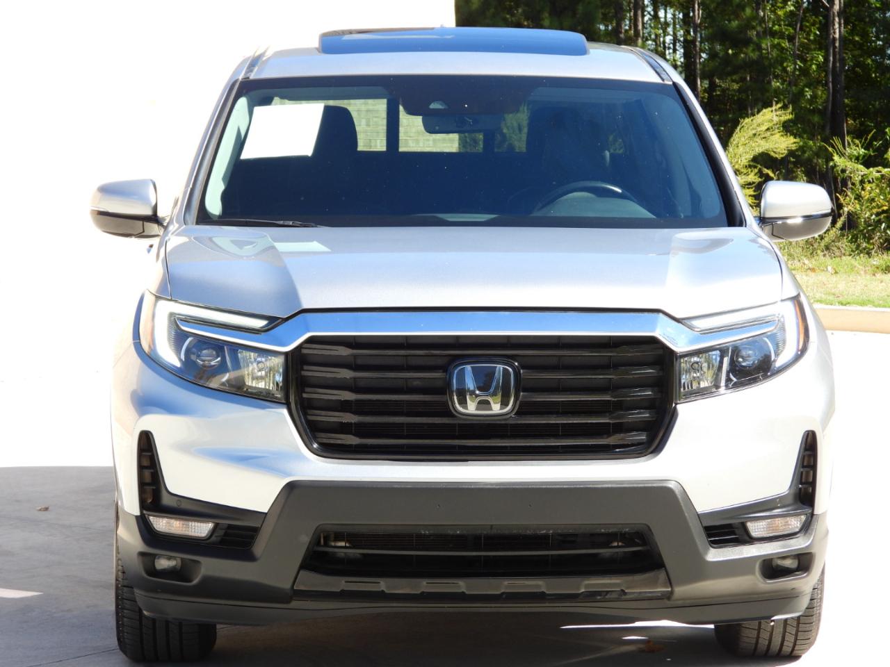 Honda Ridgeline RTL-E 2023