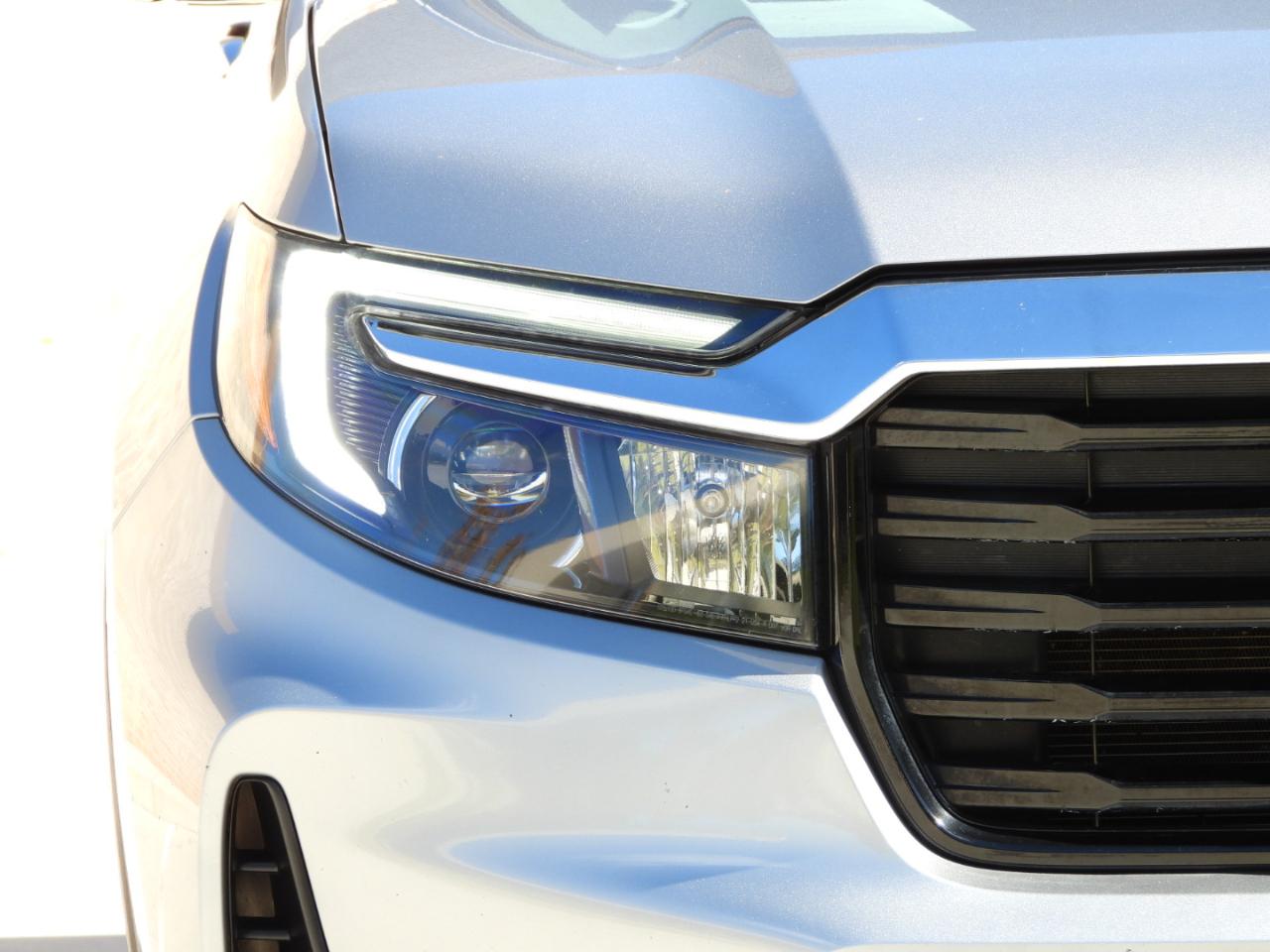 Honda Ridgeline RTL-E 2023