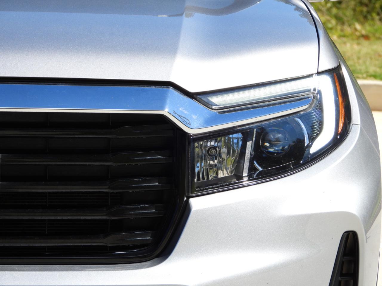 Honda Ridgeline RTL-E 2023