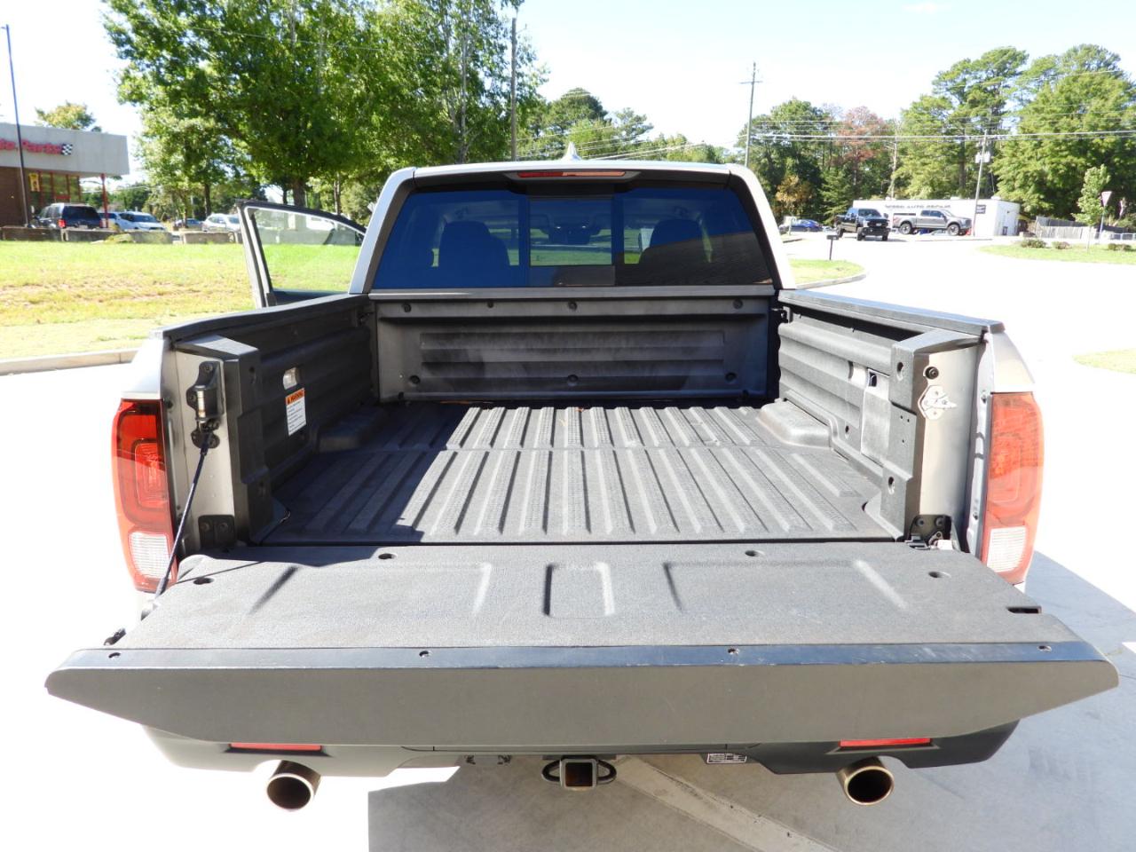 Honda Ridgeline RTL-E 2023