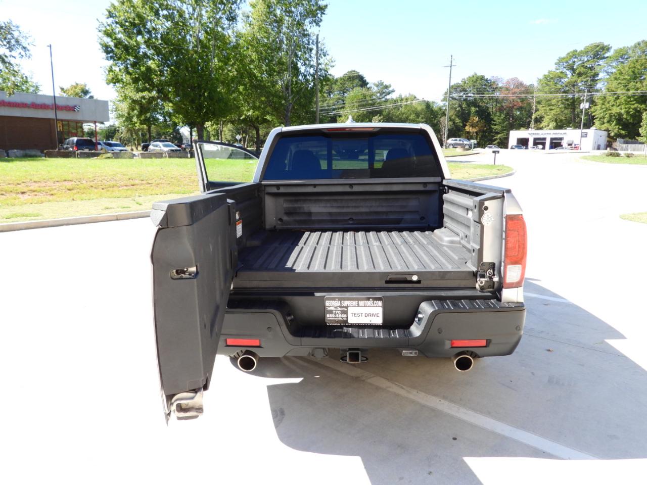 Honda Ridgeline RTL-E 2023