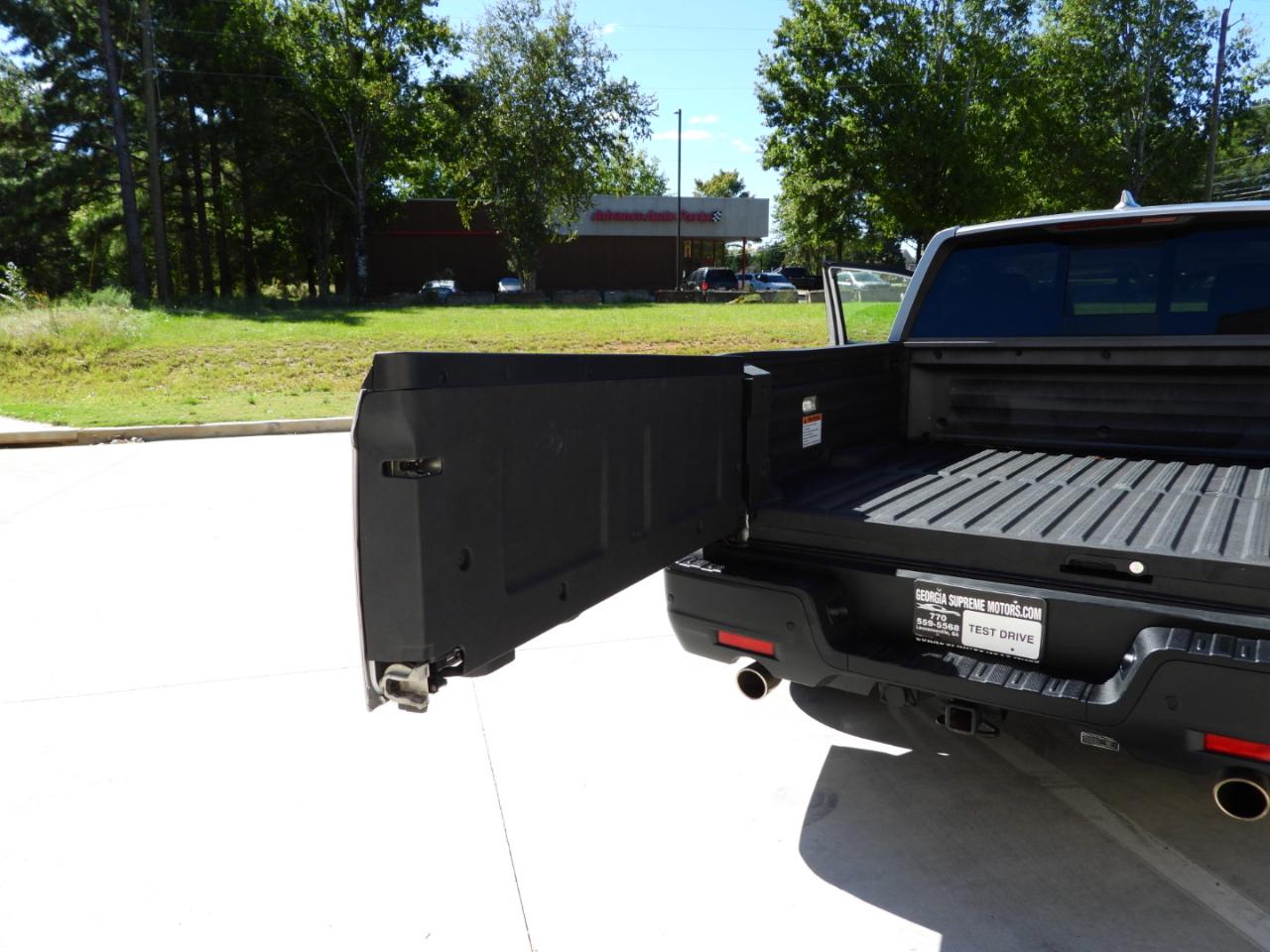 Honda Ridgeline RTL-E 2023