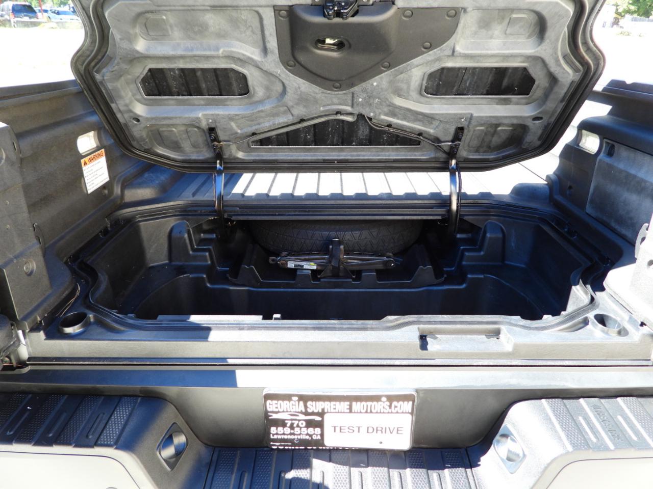 Honda Ridgeline RTL-E 2023