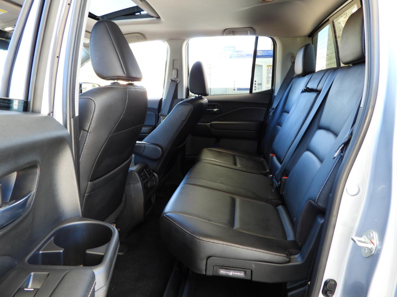 Honda Ridgeline RTL-E 2023