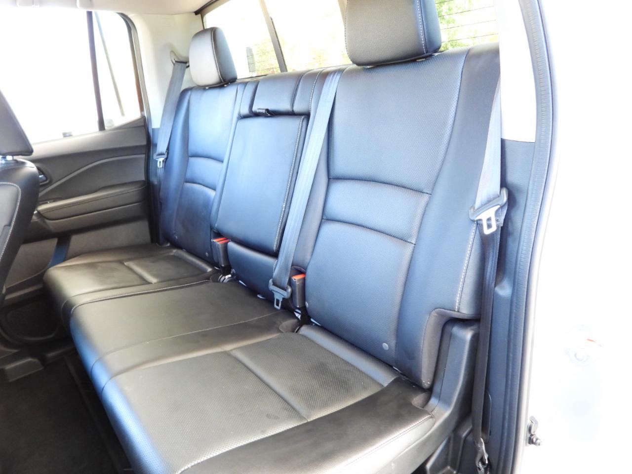 Honda Ridgeline RTL-E 2023
