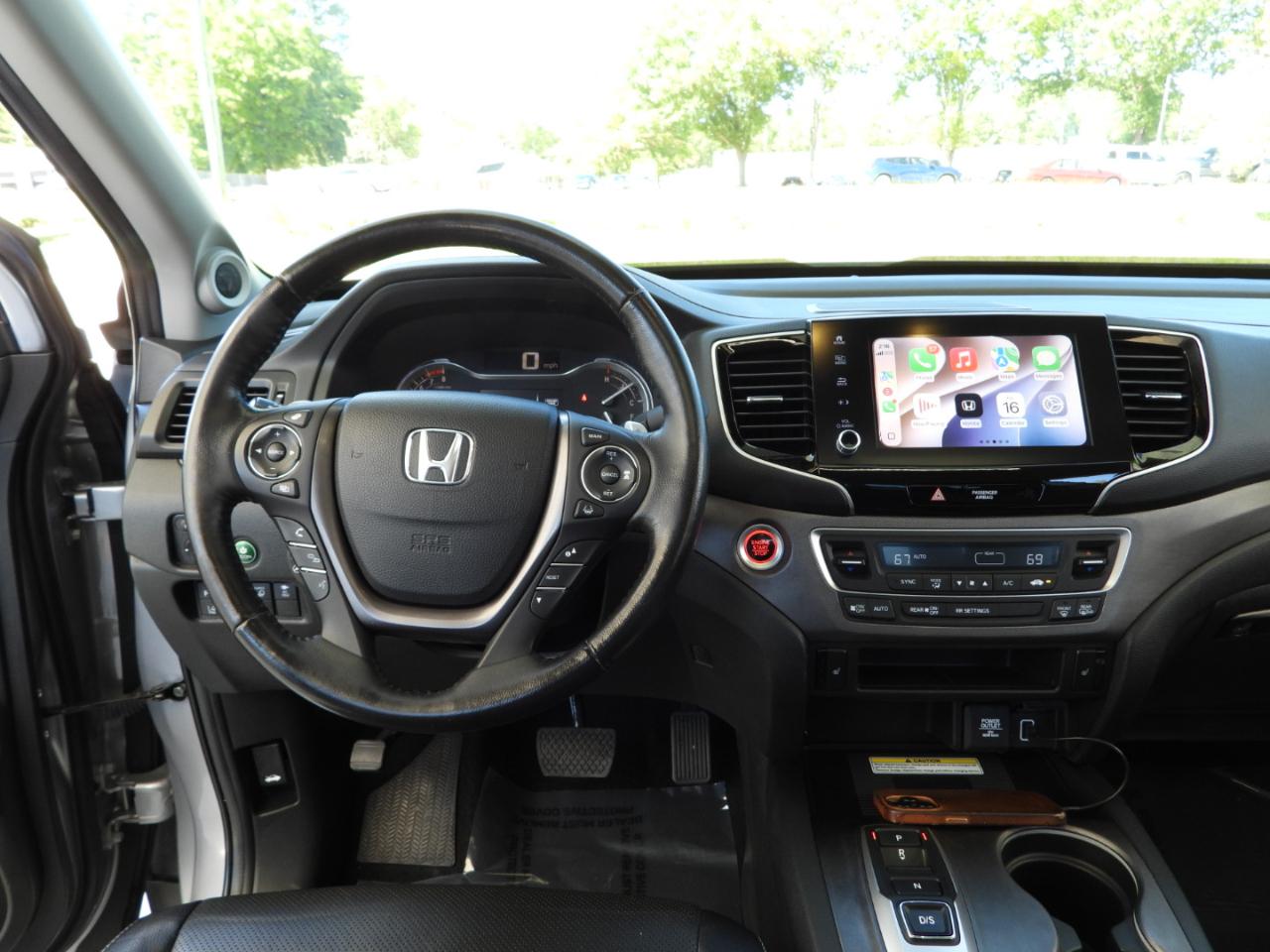 Honda Ridgeline RTL-E 2023