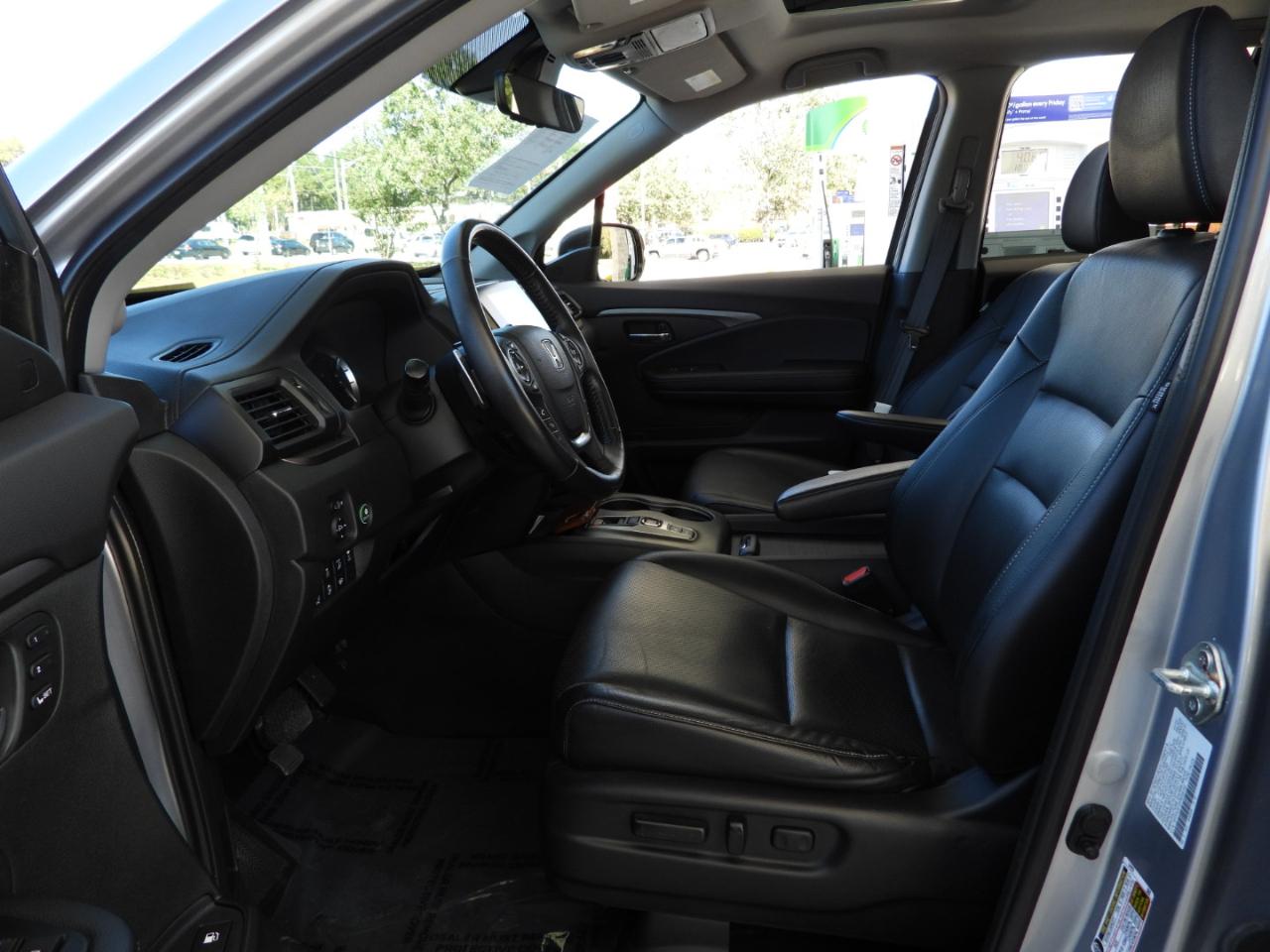Honda Ridgeline RTL-E 2023
