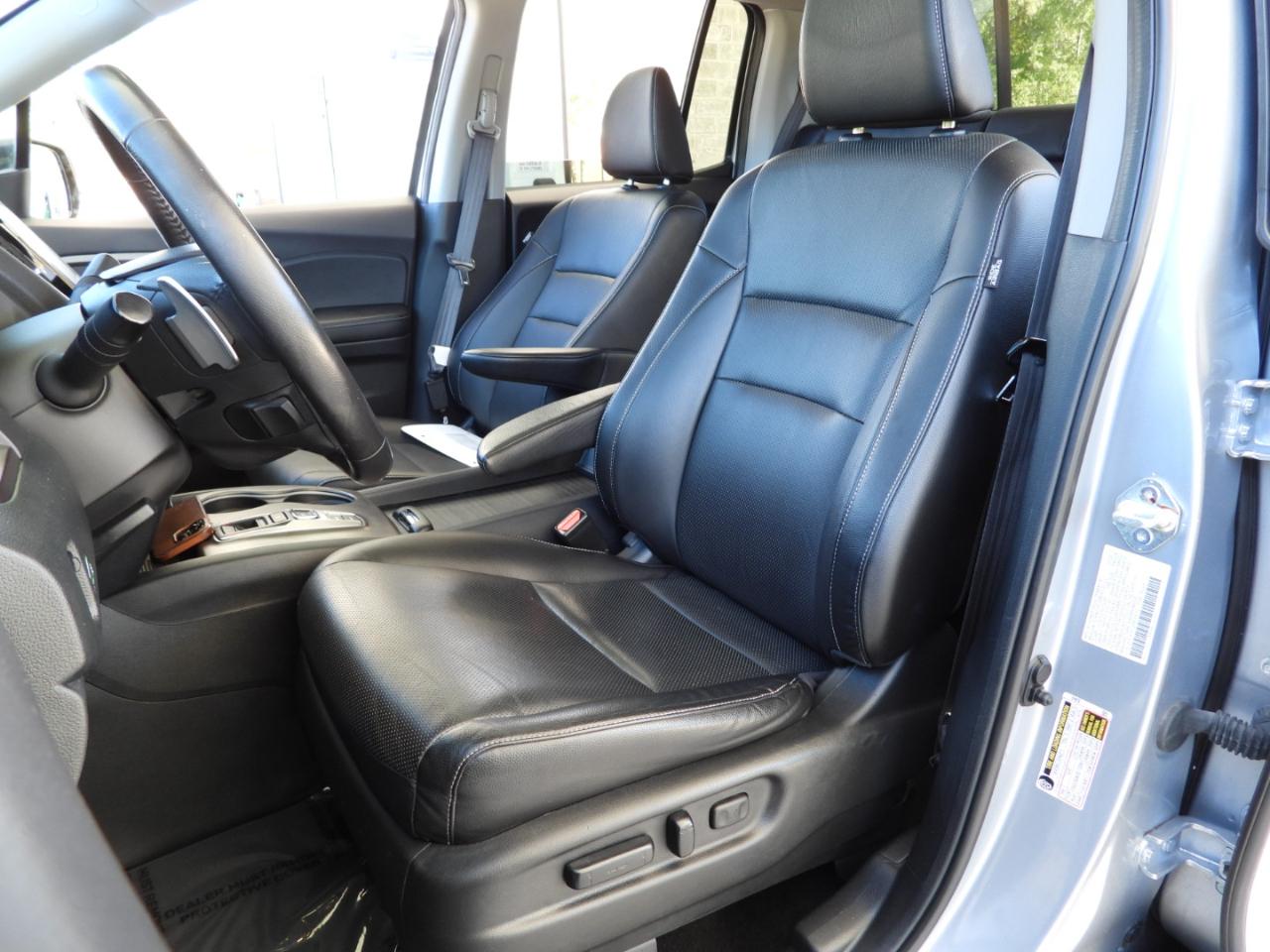 Honda Ridgeline RTL-E 2023