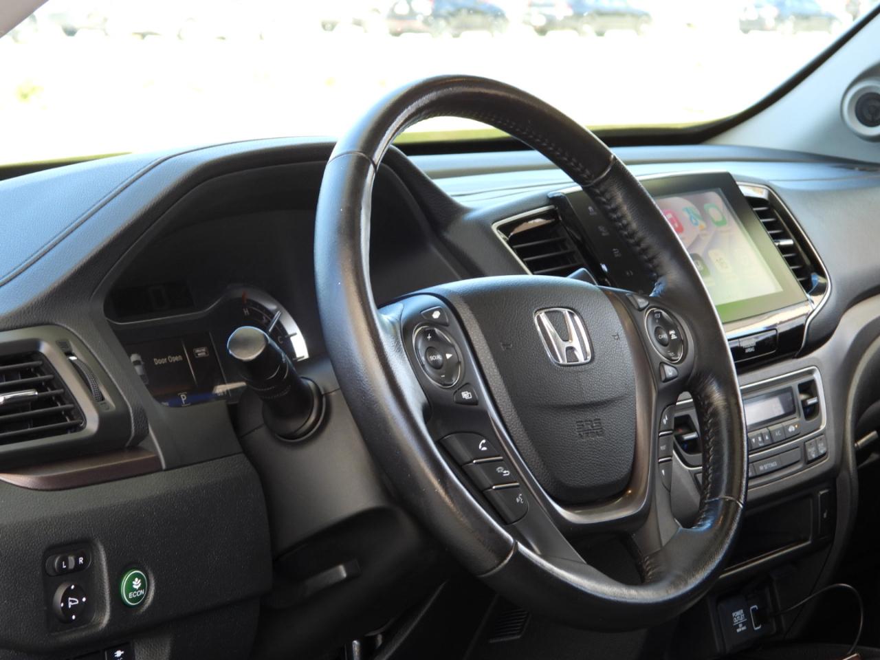 Honda Ridgeline RTL-E 2023