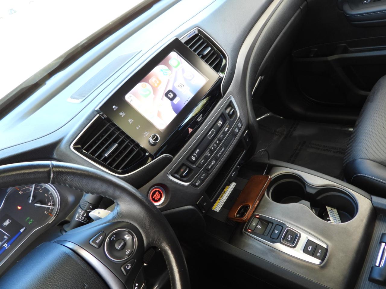 Honda Ridgeline RTL-E 2023