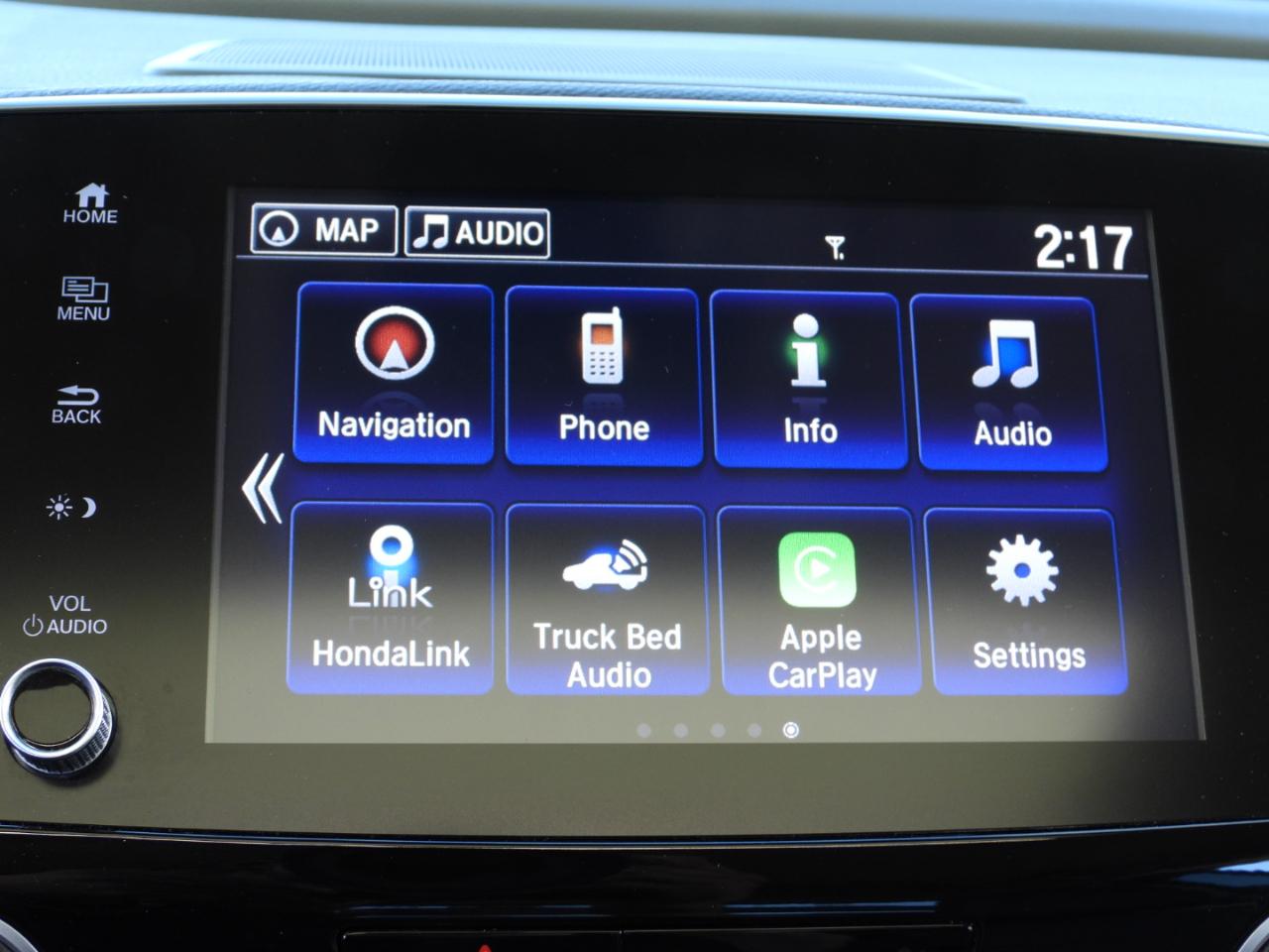 Honda Ridgeline RTL-E 2023