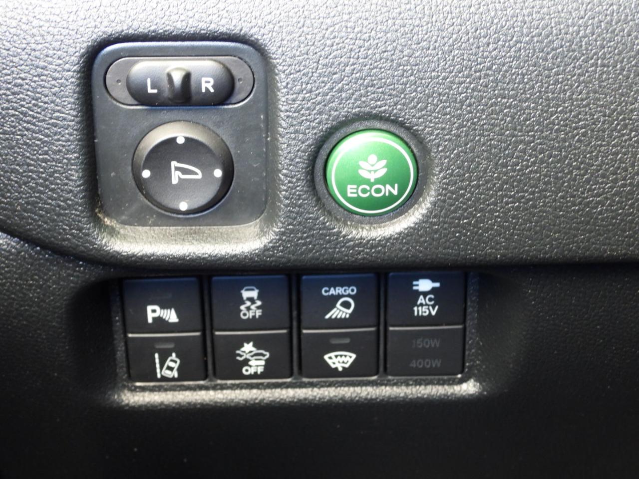 Honda Ridgeline RTL-E 2023