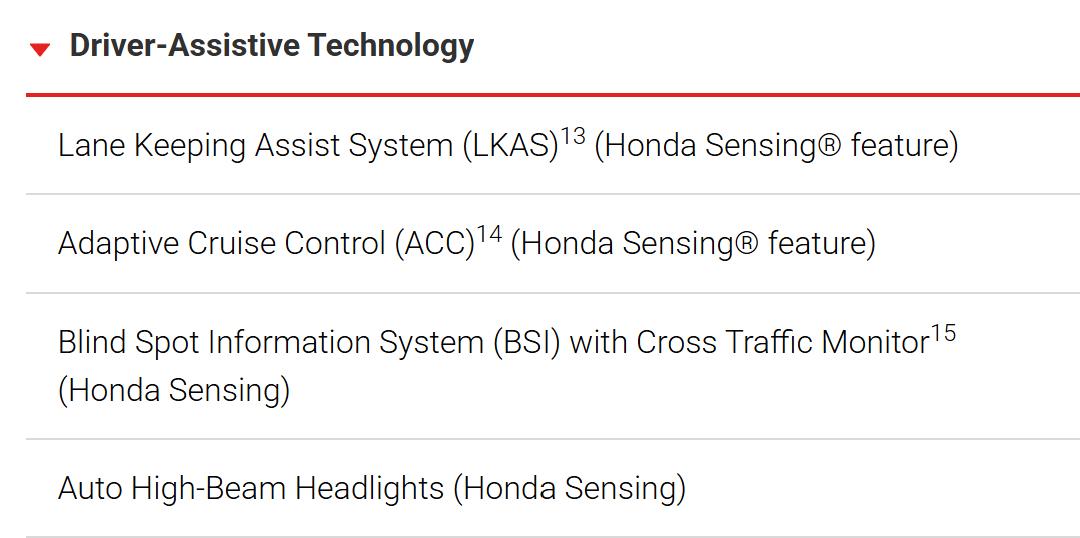 Honda Ridgeline RTL-E 2023