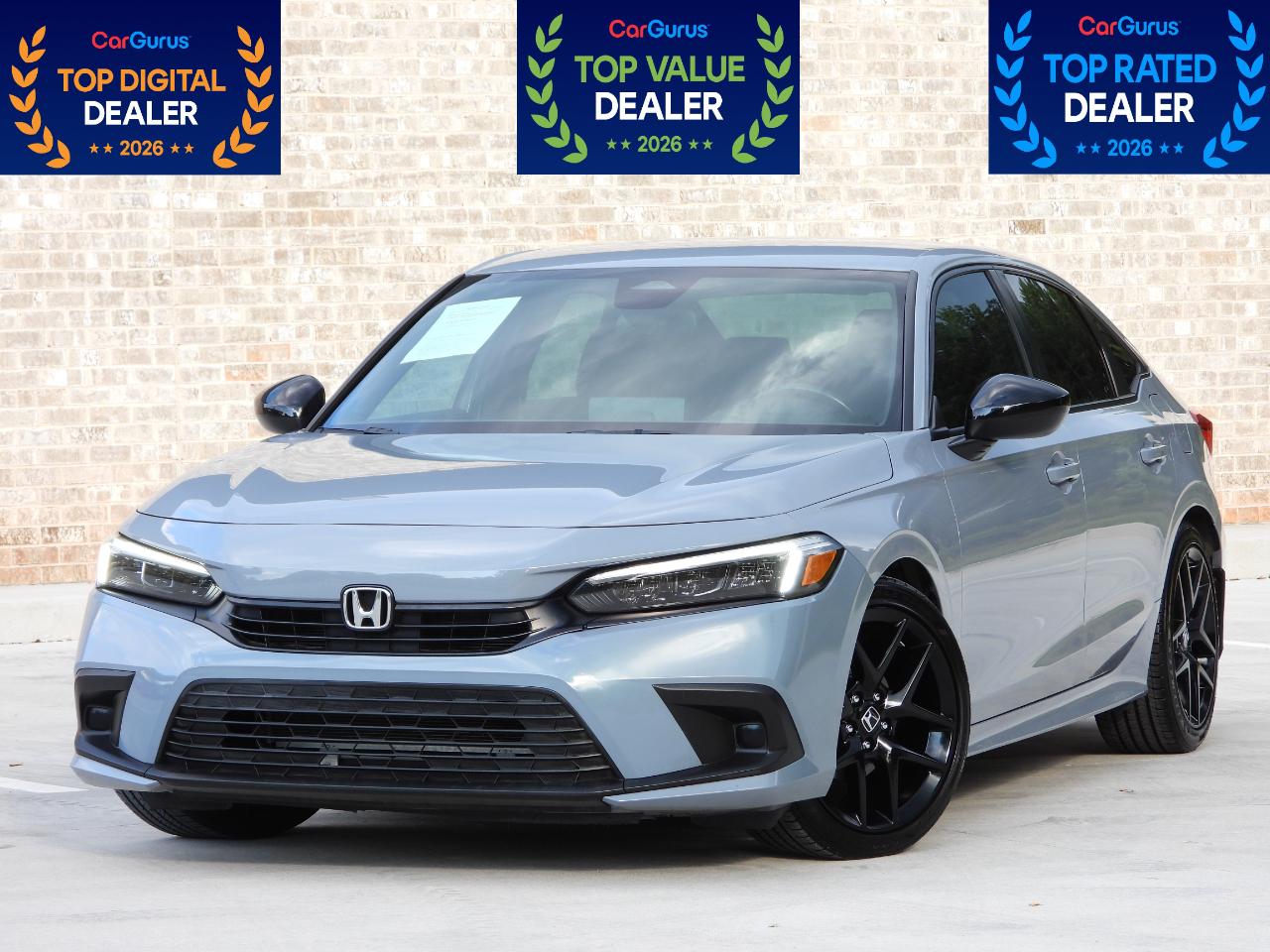 Honda Civic Sport CVT 2024