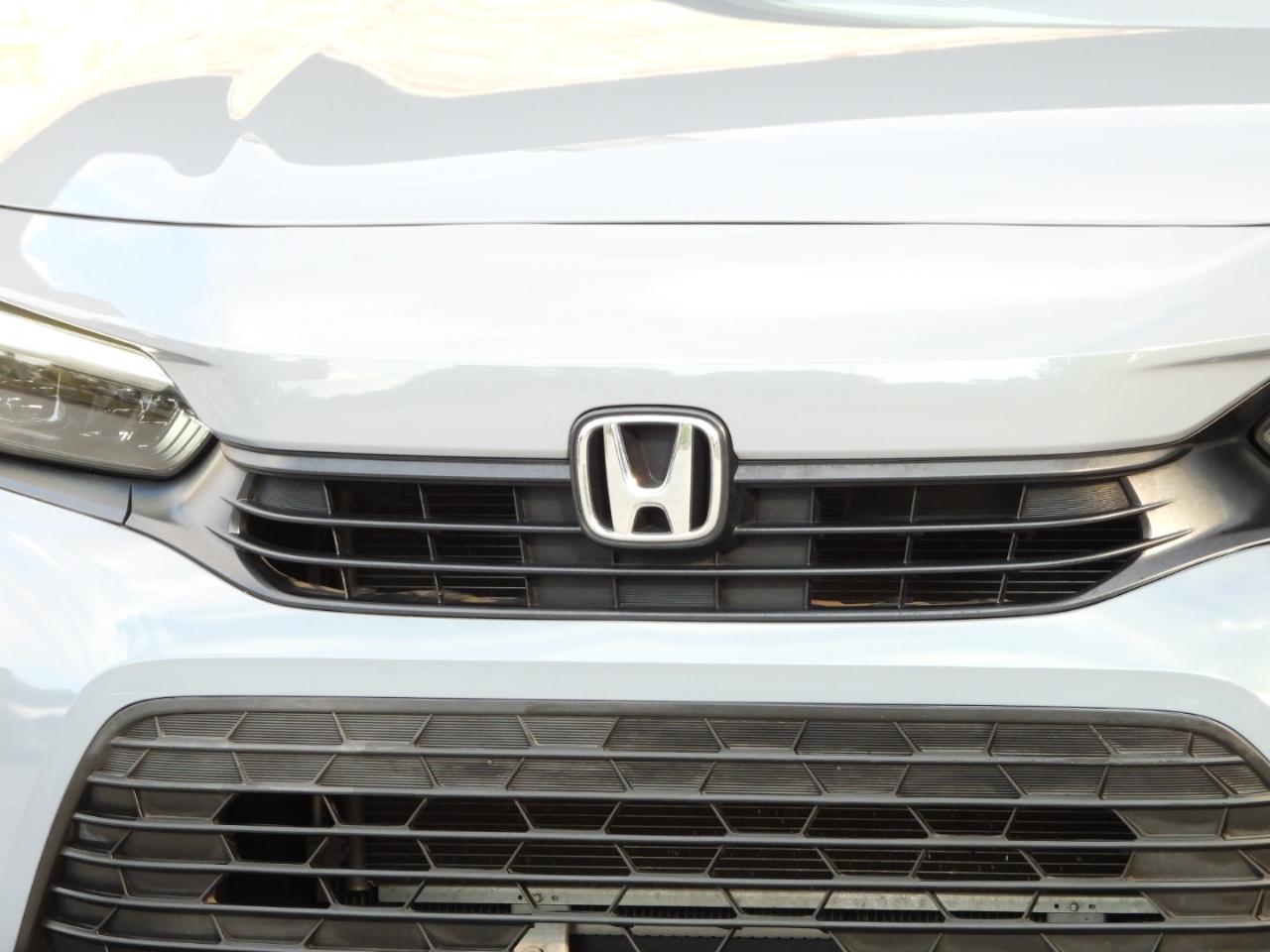 Honda Civic Sport CVT 2024