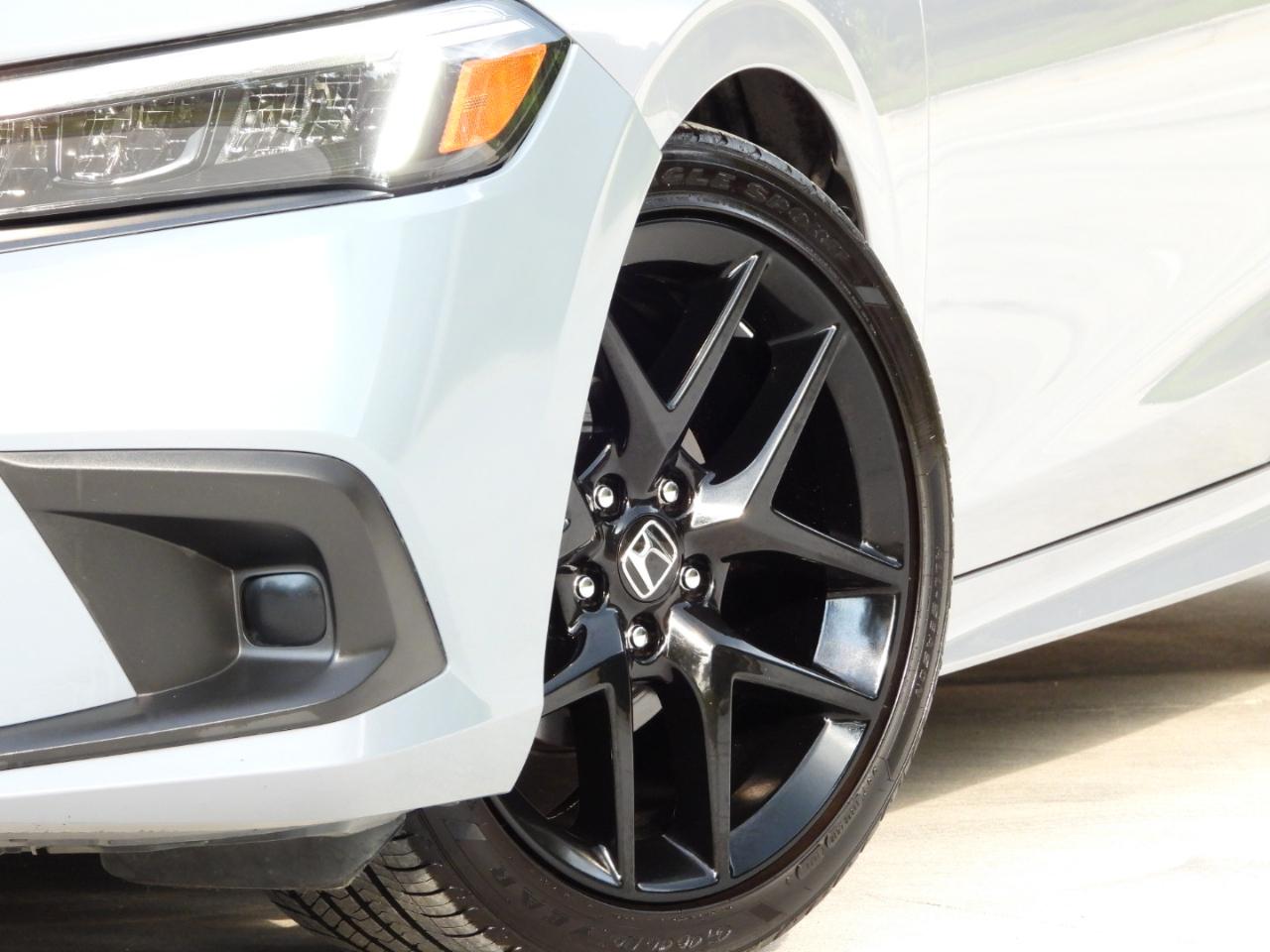 Honda Civic Sport CVT 2024
