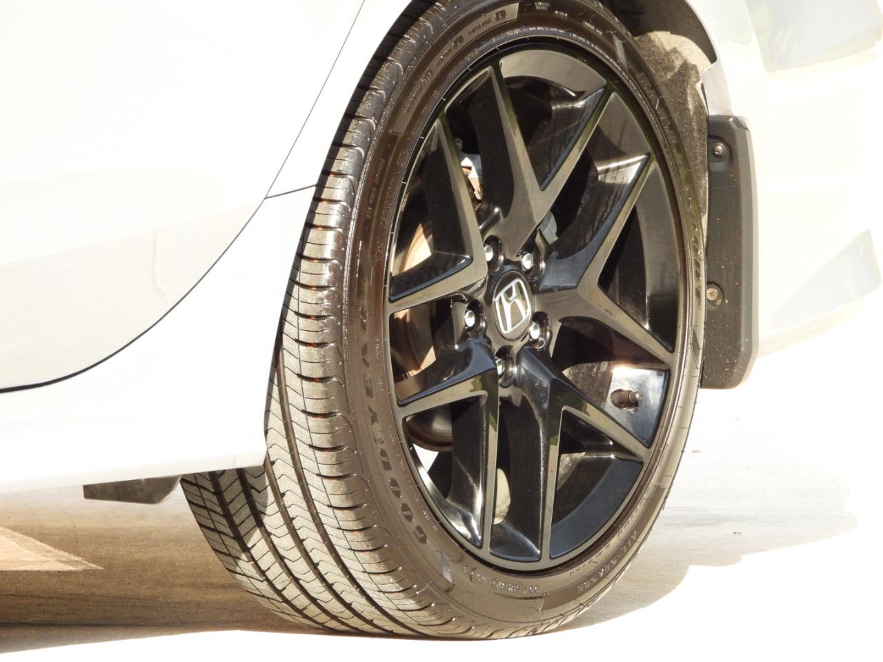 Honda Civic Sport CVT 2024