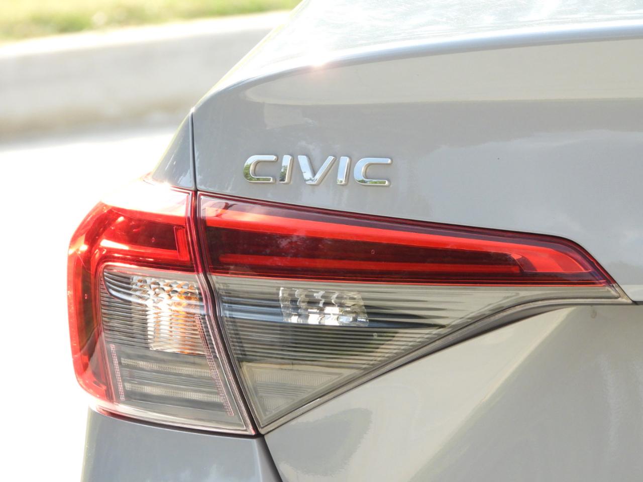 Honda Civic Sport CVT 2024