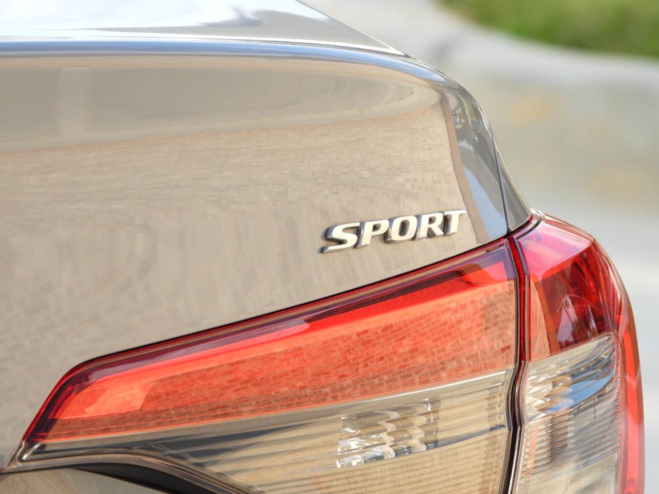 Honda Civic Sport CVT 2024