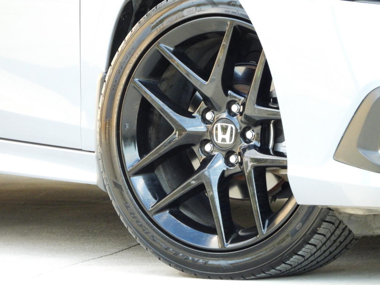 Honda Civic Sport CVT 2024