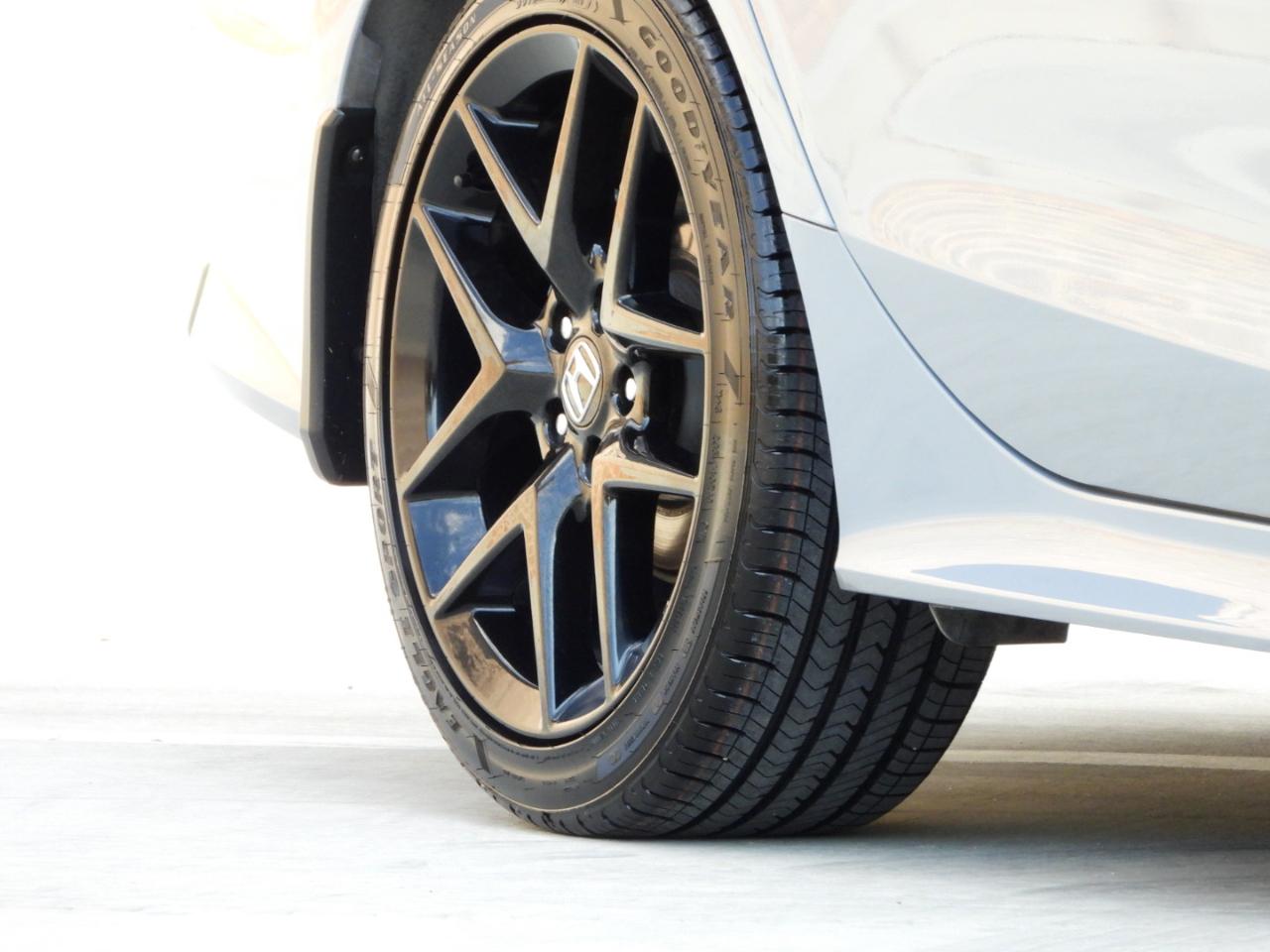 Honda Civic Sport CVT 2024