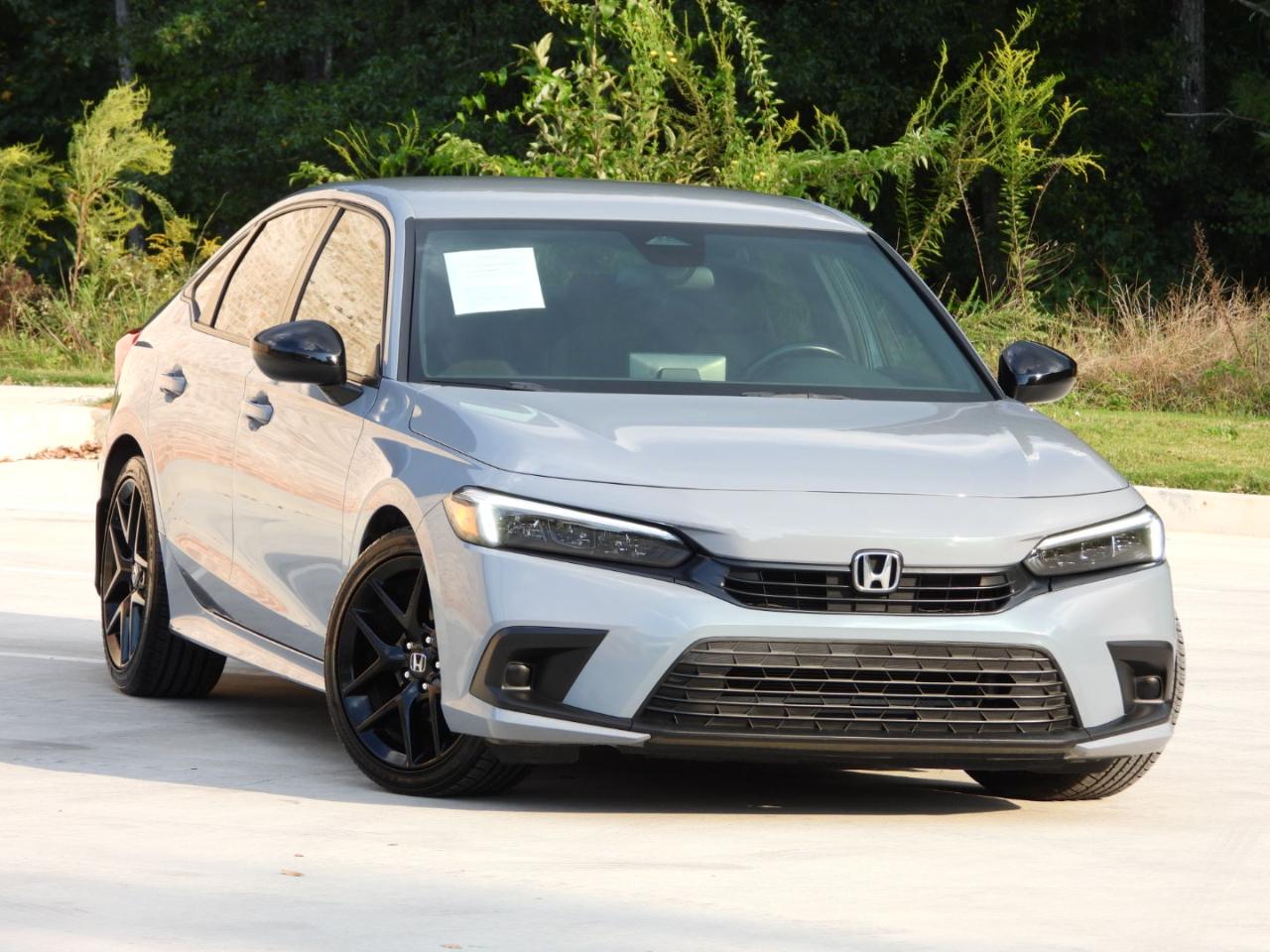 Honda Civic Sport CVT 2024