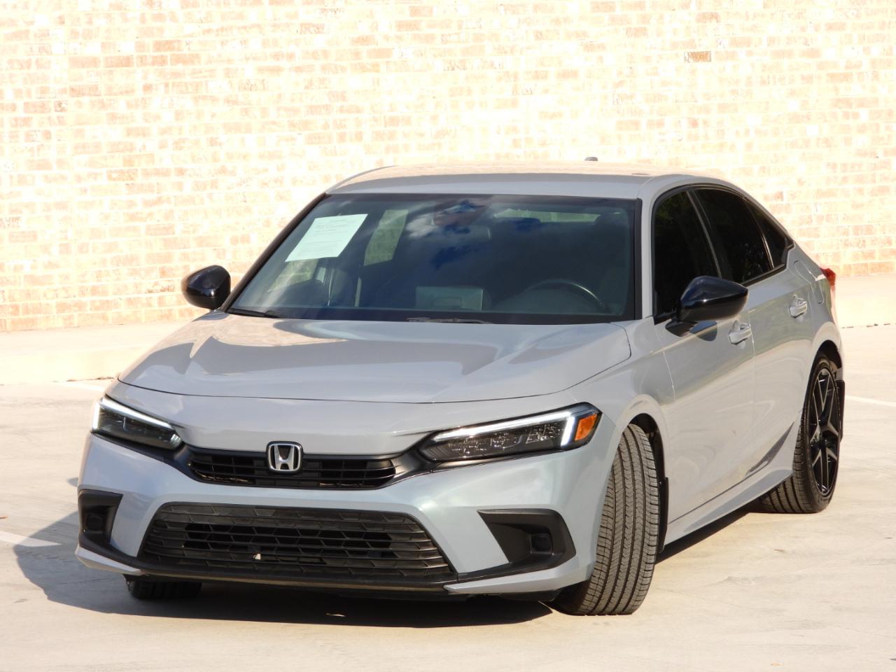 Honda Civic Sport CVT 2024