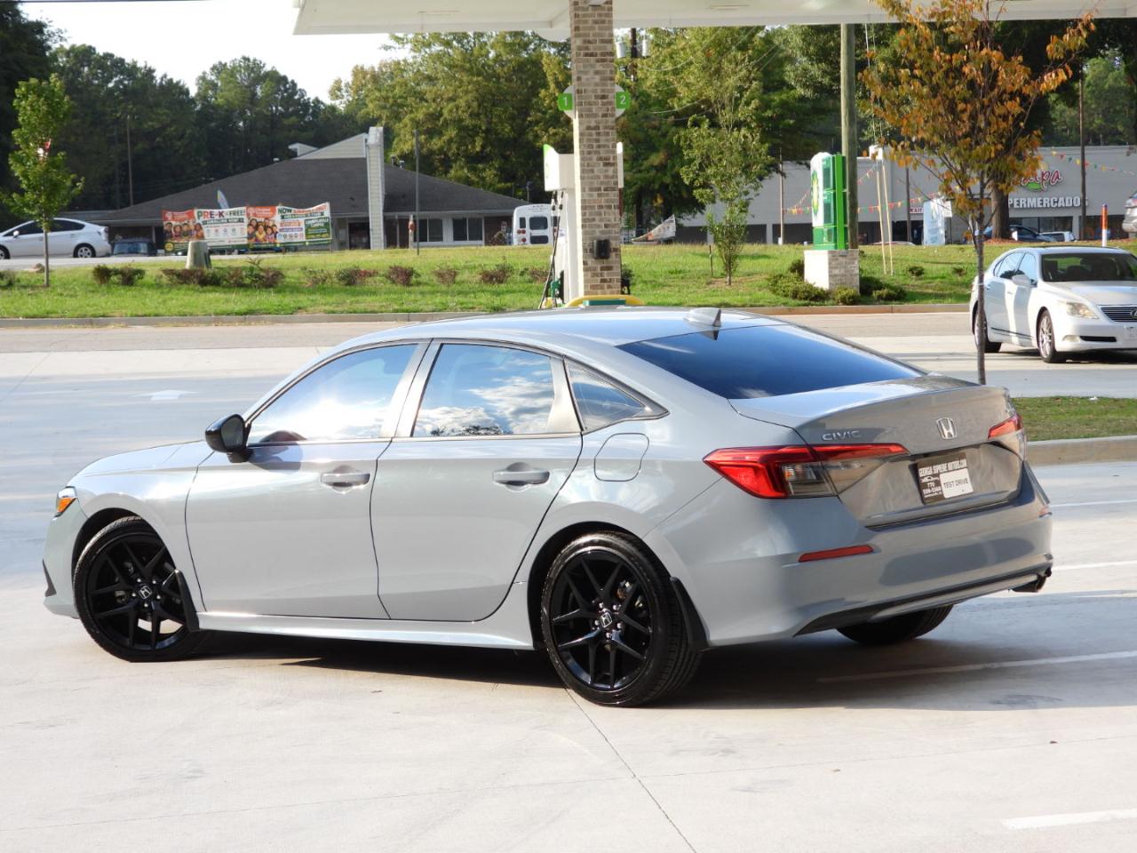 Honda Civic Sport CVT 2024