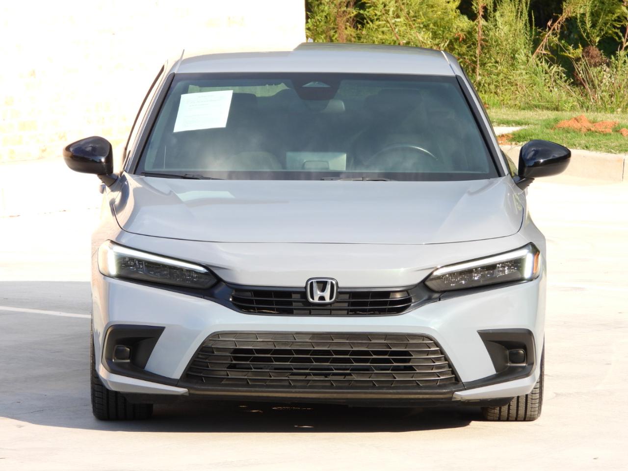 Honda Civic Sport CVT 2024