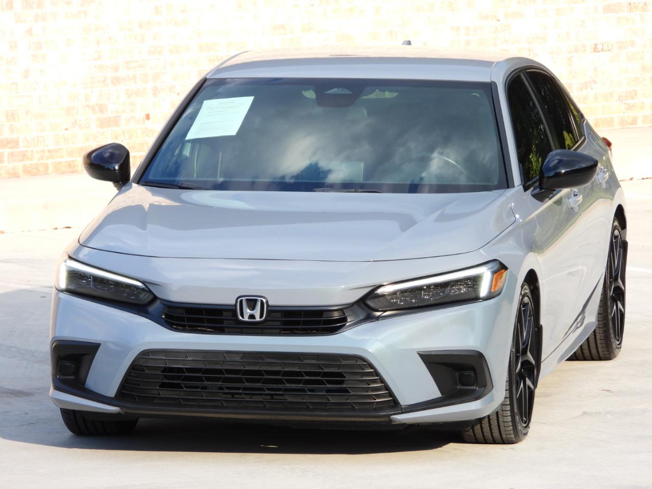 Honda Civic Sport CVT 2024