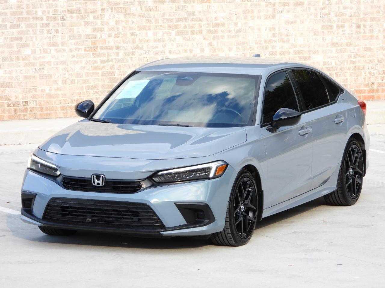 Honda Civic Sport CVT 2024