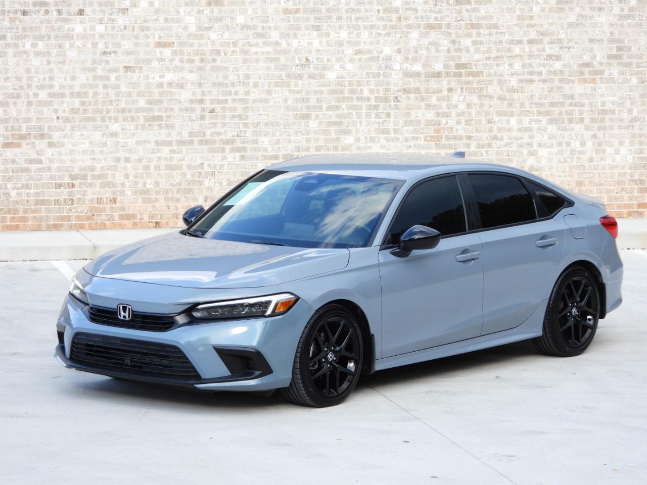 Honda Civic Sport CVT 2024