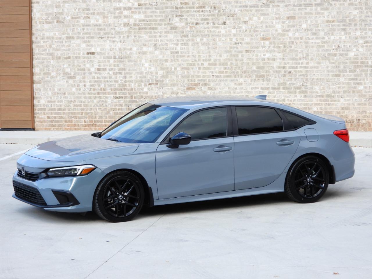 Honda Civic Sport CVT 2024