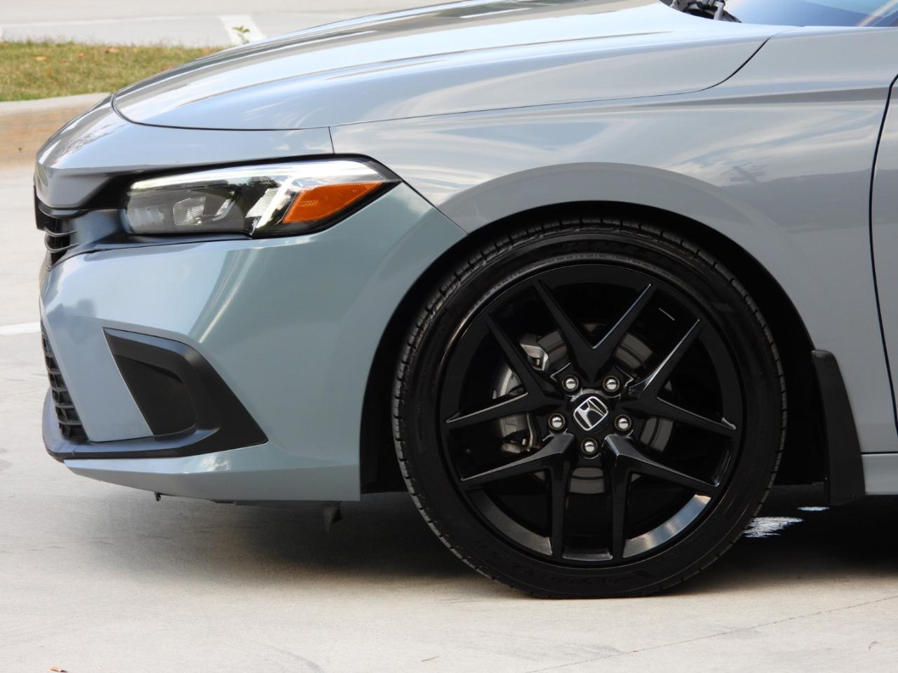 Honda Civic Sport CVT 2024