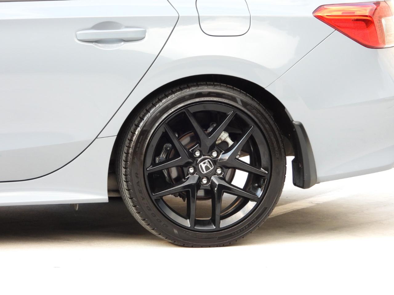 Honda Civic Sport CVT 2024