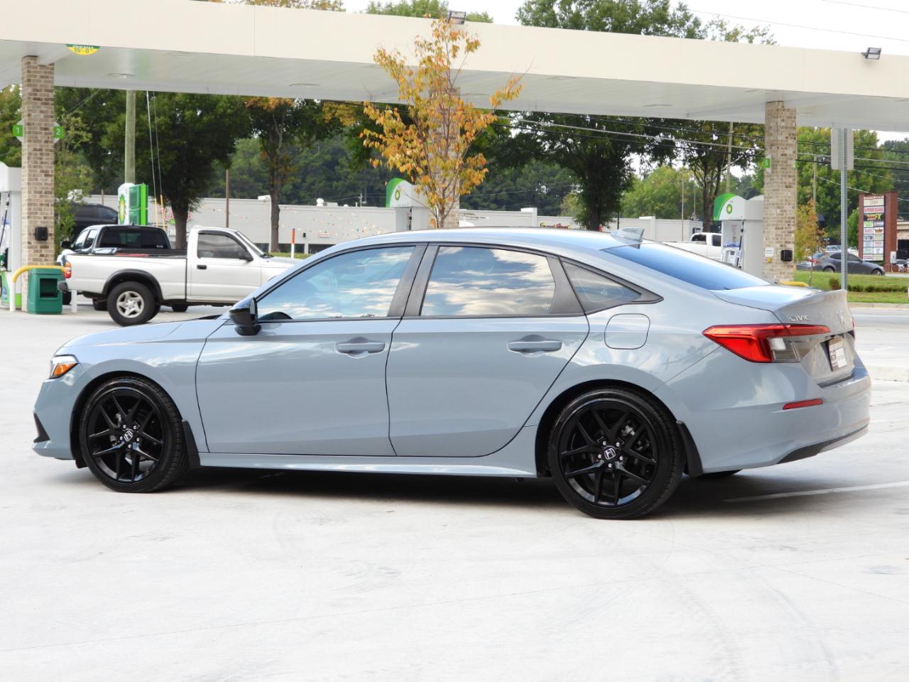 Honda Civic Sport CVT 2024