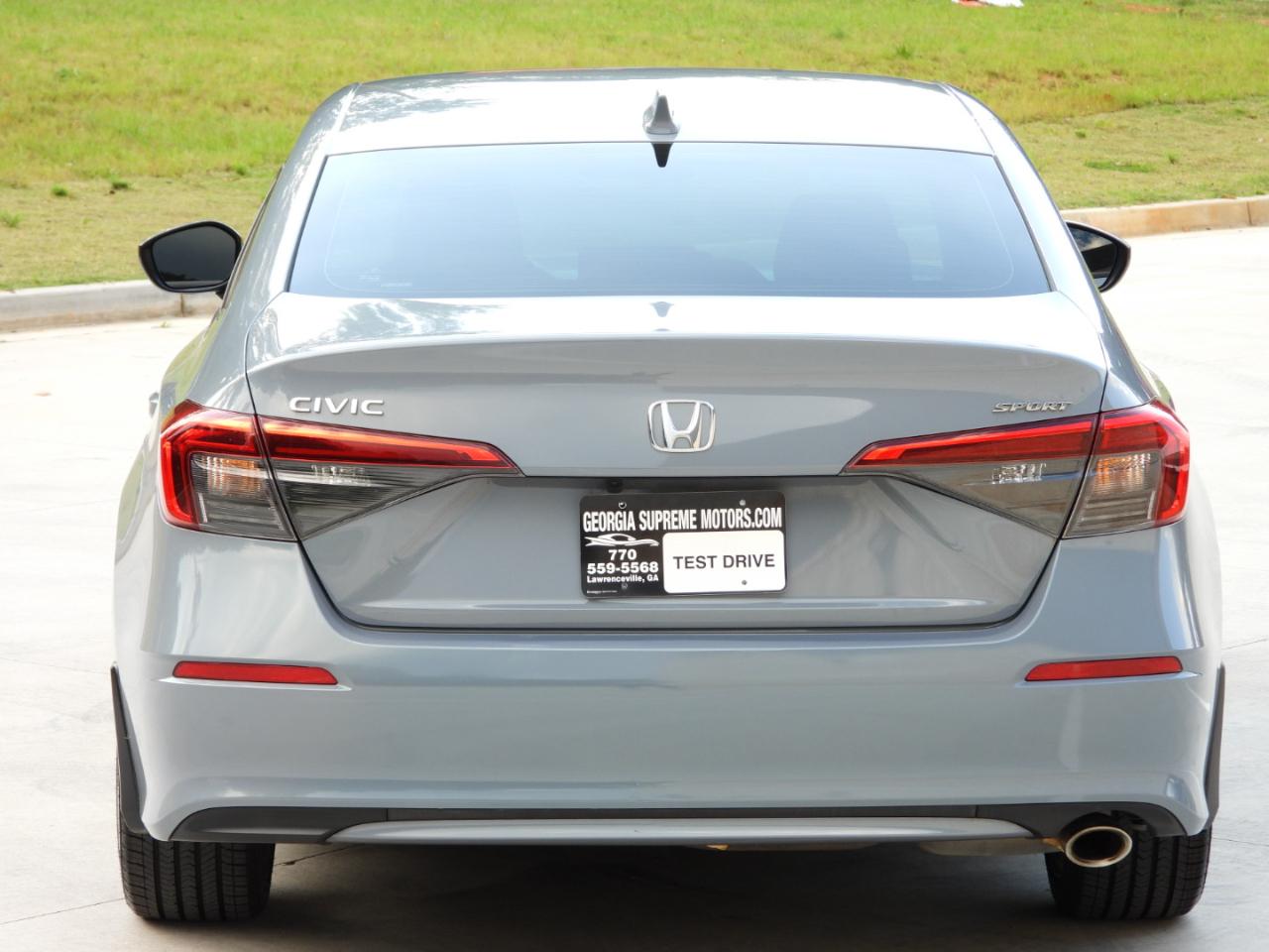 Honda Civic Sport CVT 2024