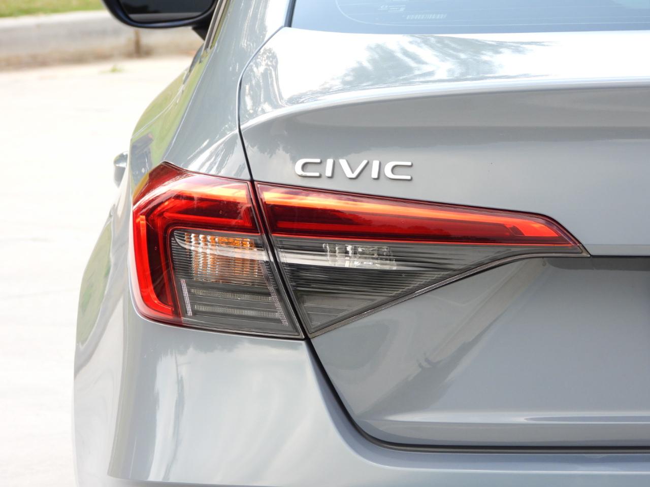 Honda Civic Sport CVT 2024