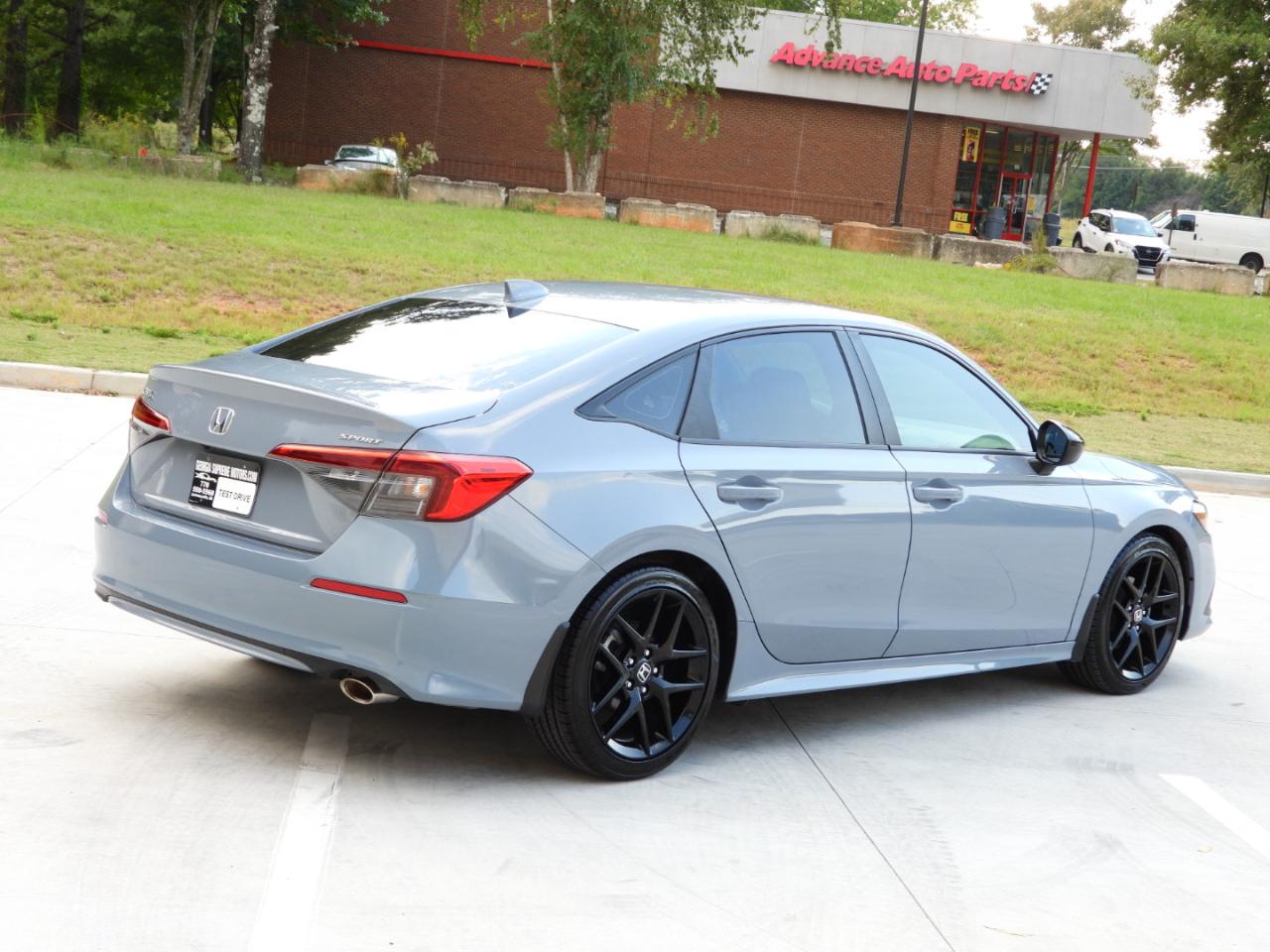 Honda Civic Sport CVT 2024