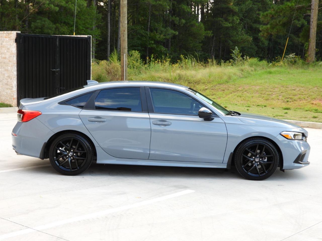 Honda Civic Sport CVT 2024