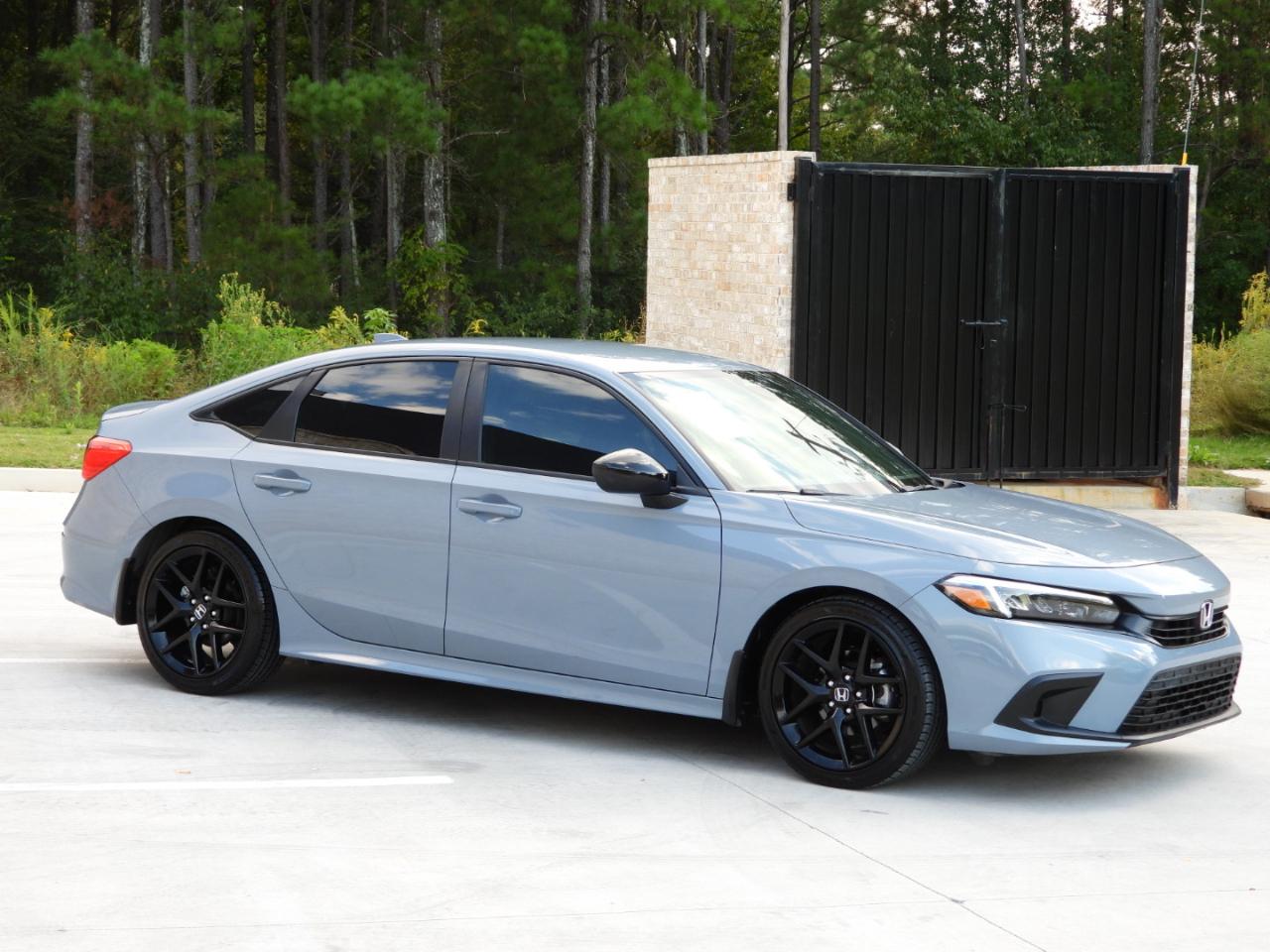 Honda Civic Sport CVT 2024